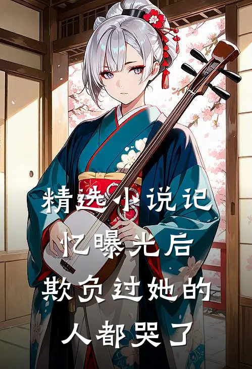 精选小说记忆曝光后，欺负过她的人都哭了