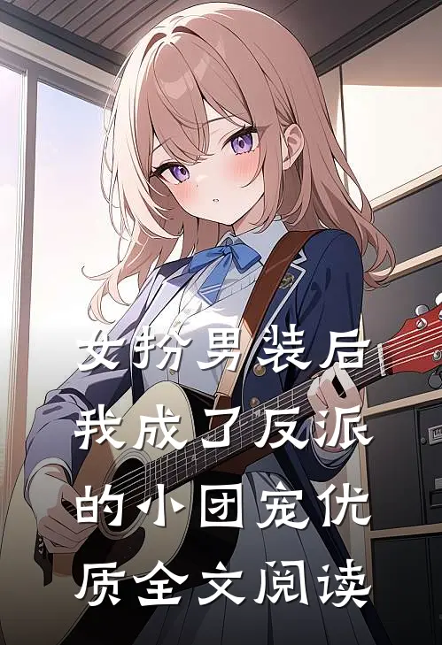 女扮男装后，我成了反派的小团宠优质全文阅读