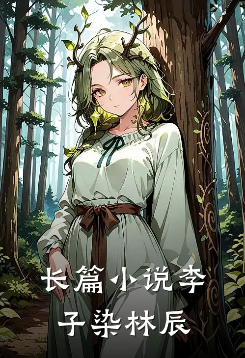 长篇小说李子染林辰