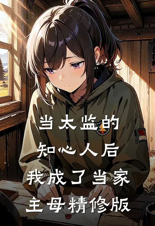 当太监的知心人后，我成了当家主母精修版