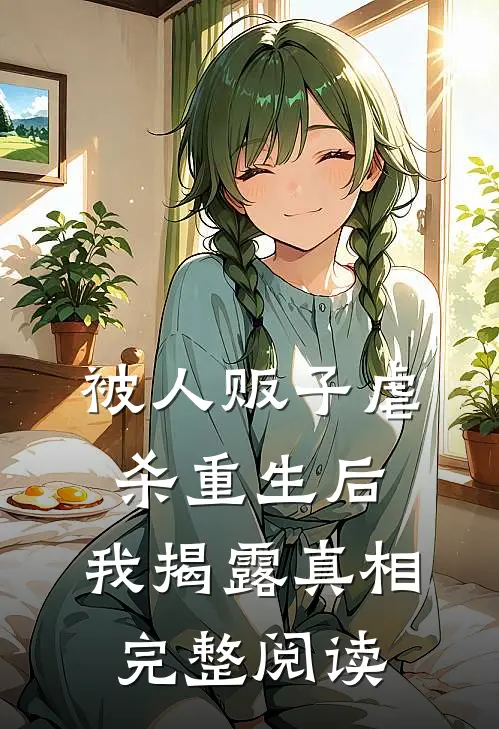 被人贩子虐杀重生后，我揭露真相完整阅读