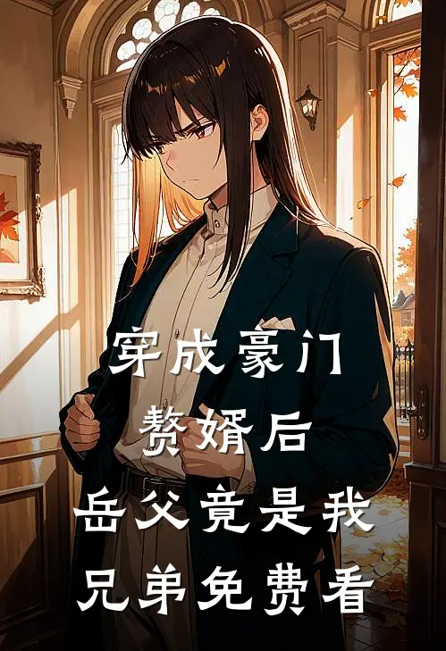 穿成豪门赘婿后，岳父竟是我兄弟免费看