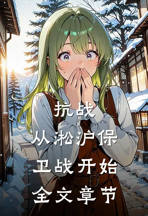 抗战：从淞沪保卫战开始全文章节