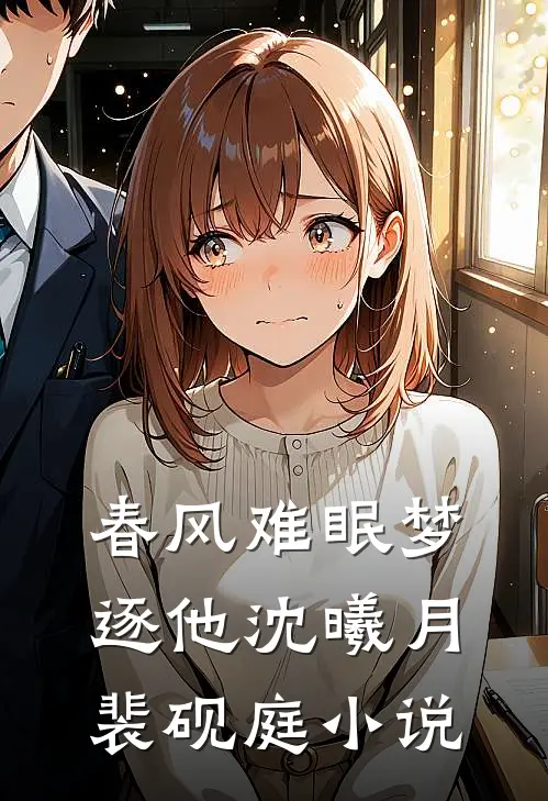 春风难眠梦逐他沈曦月裴砚庭小说
