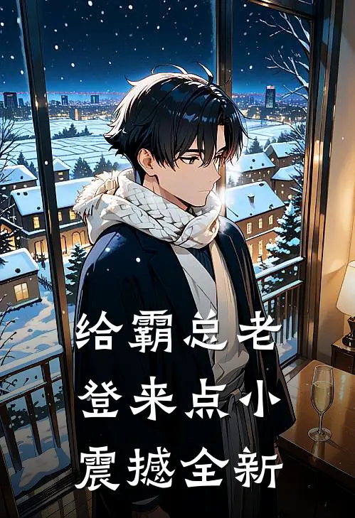 给霸总老登来点小震撼全新