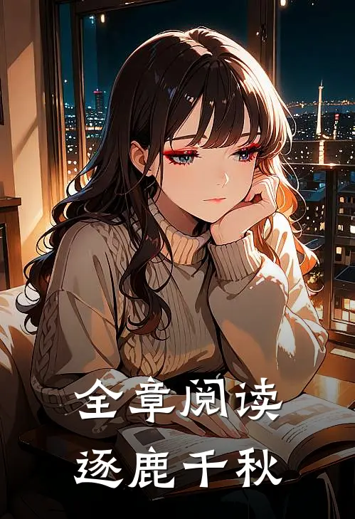 全章阅读逐鹿千秋