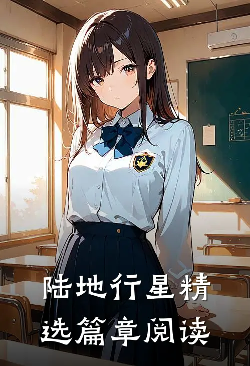 陆地行星精选篇章阅读