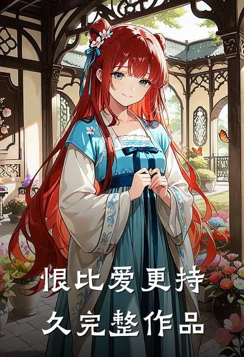 恨比爱更持久完整作品