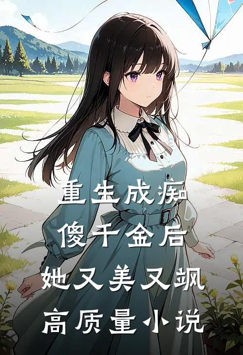 重生成痴傻千金后，她又美又飒高质量小说