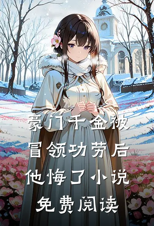 豪门千金被冒领功劳后，他悔了小说免费阅读