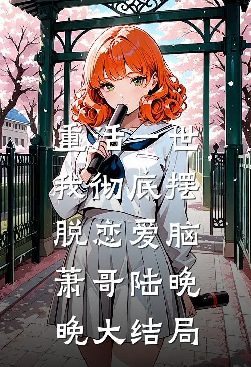 重活一世，我彻底摆脱恋爱脑萧哥陆晚晚大结局