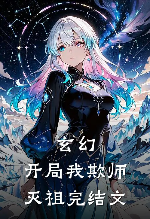 玄幻：开局我欺师灭祖完结文