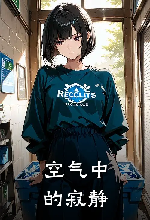 空气中的寂静是