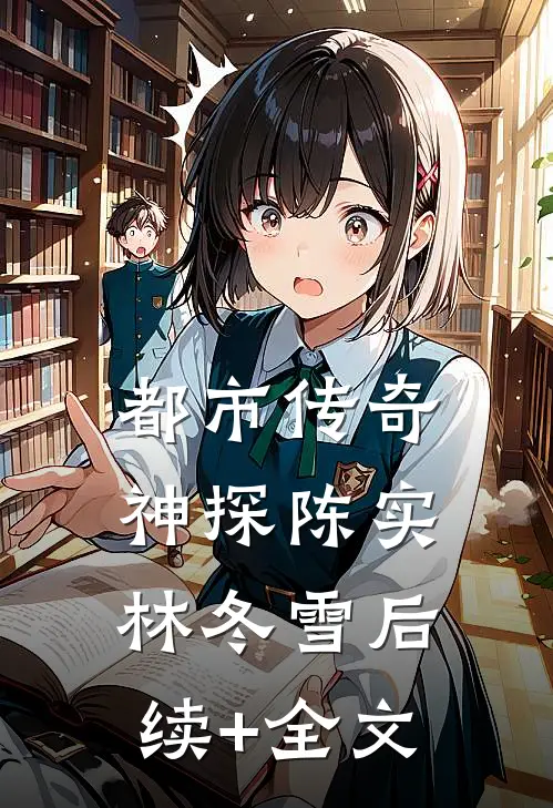 都市传奇神探陈实林冬雪后续+全文