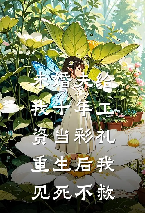 未婚夫给我十年工资当彩礼，重生后我见死不救