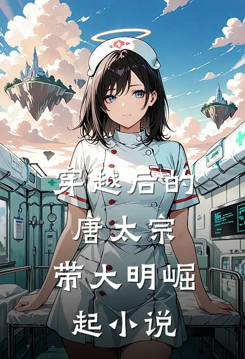 穿越后的唐太宗，带大明崛起小说