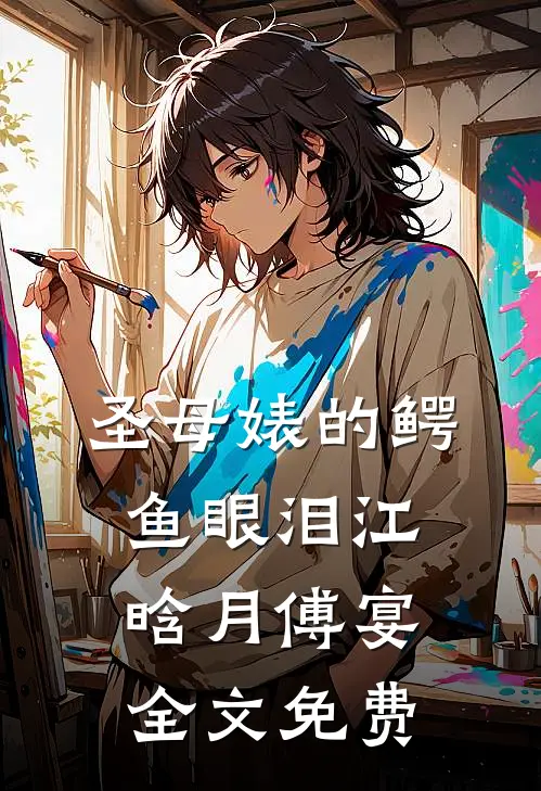 圣母婊的鳄鱼眼泪江晗月傅宴全文免费