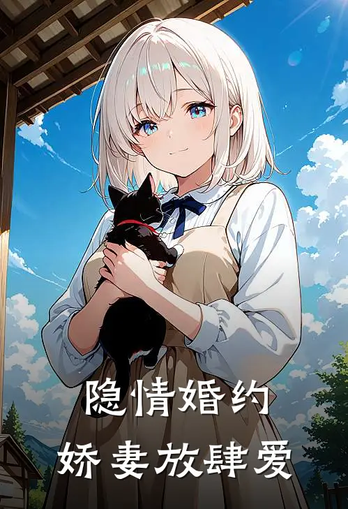 隐情婚约：娇妻放肆爱
