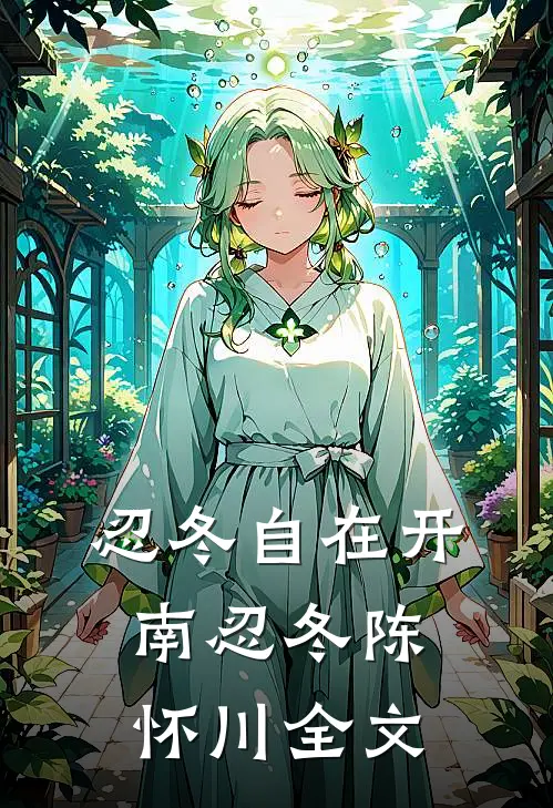 忍冬自在开南忍冬陈怀川全文