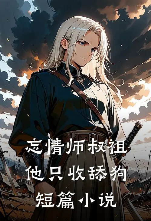 忘情师叔祖：他只收舔狗短篇小说