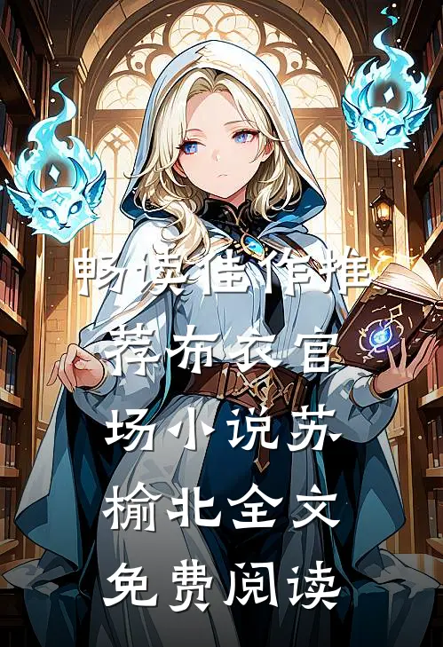 畅读佳作推荐布衣官场小说苏榆北全文免费阅读