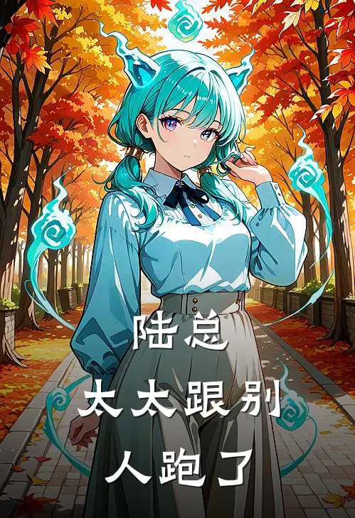 陆总，太太跟别人跑了