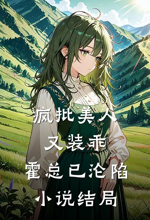 疯批美人又装乖,霍总已沦陷结局是