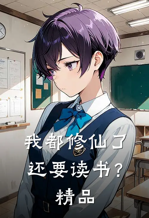 我都修仙了,还要读书?精品
