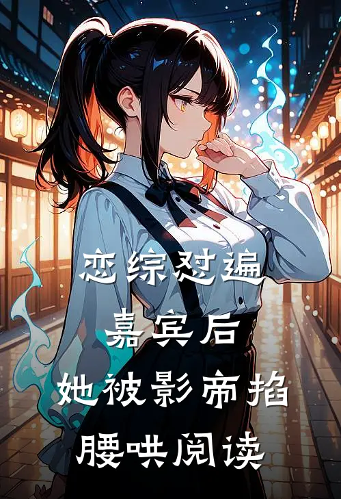 恋综怼遍嘉宾后，她被影帝掐腰哄阅读