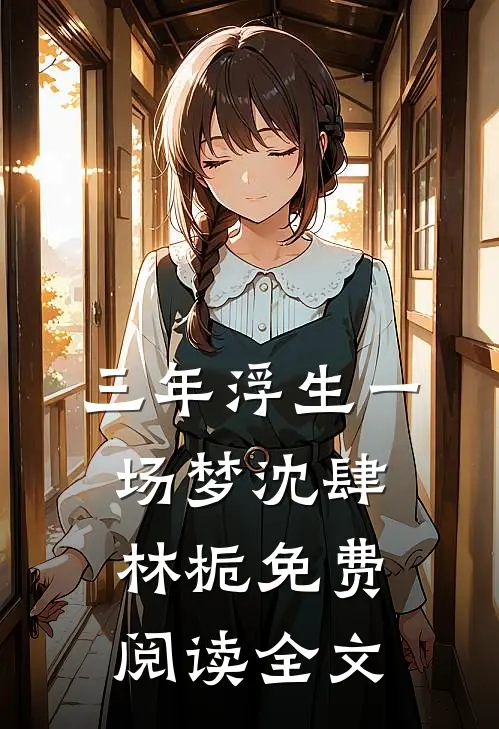 三年浮生一场梦沈肆林栀免费阅读全文