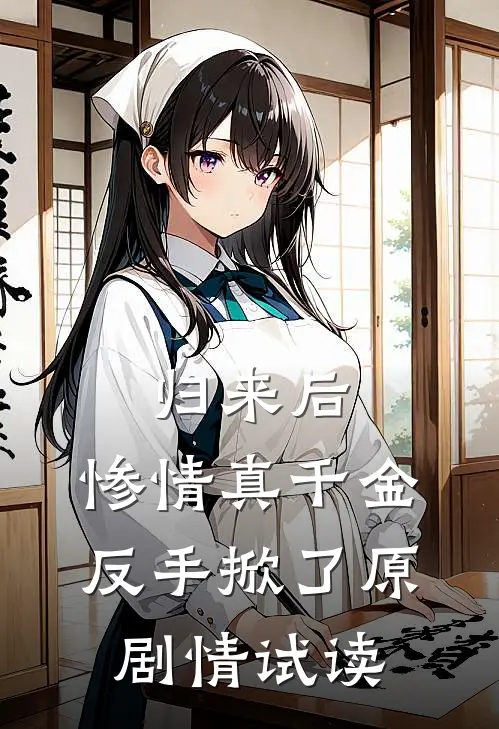 归来后，惨情真千金反手掀了原剧情试读