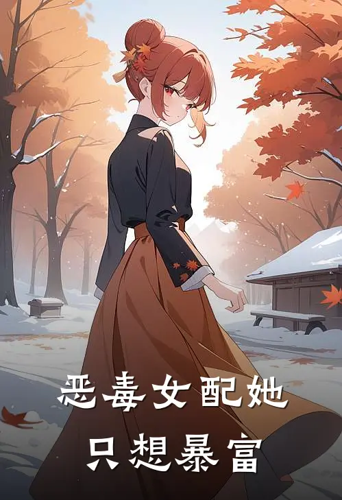恶毒女配她只想暴富TXT奇书网