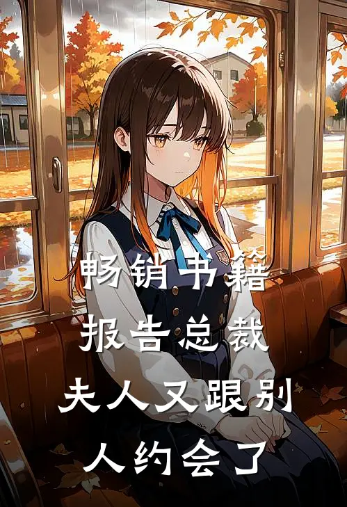 畅销书籍报告总裁，夫人又跟别人约会了