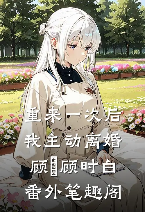 重来一次后我主动离婚：顾璟顾时白番外笔趣阁