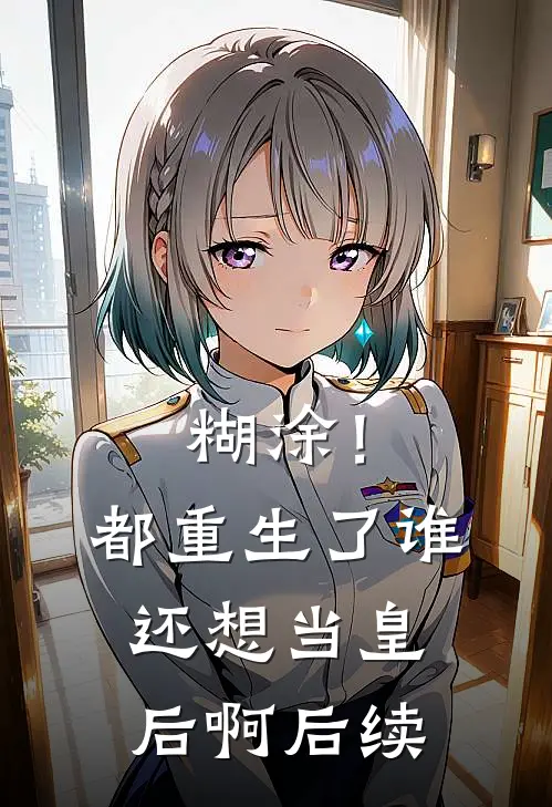 糊涂！都重生了，谁还想当皇后啊后续