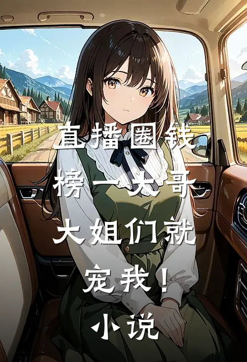 直播圈钱，榜一大哥大姐们就宠我！小说