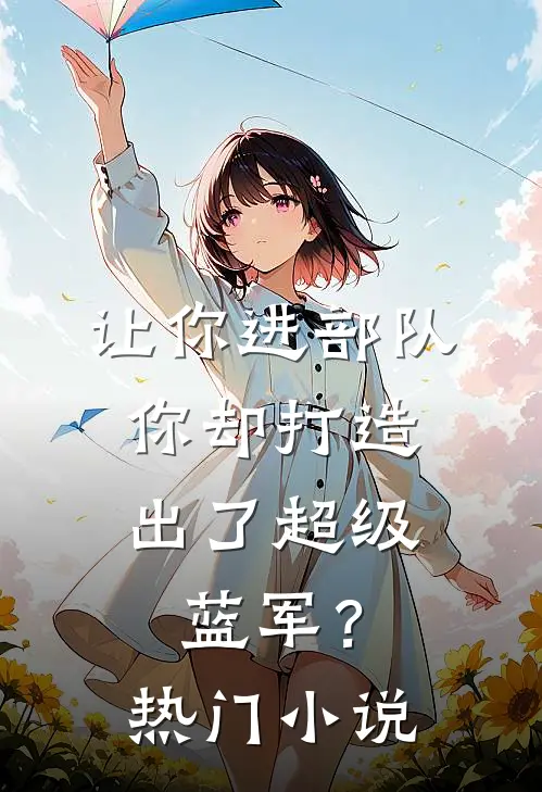让你进部队，你却打造出了超级蓝军？热门小说