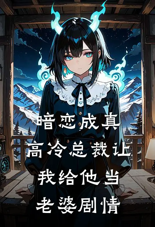 暗恋成真：高冷总裁让我给他当老婆剧情
