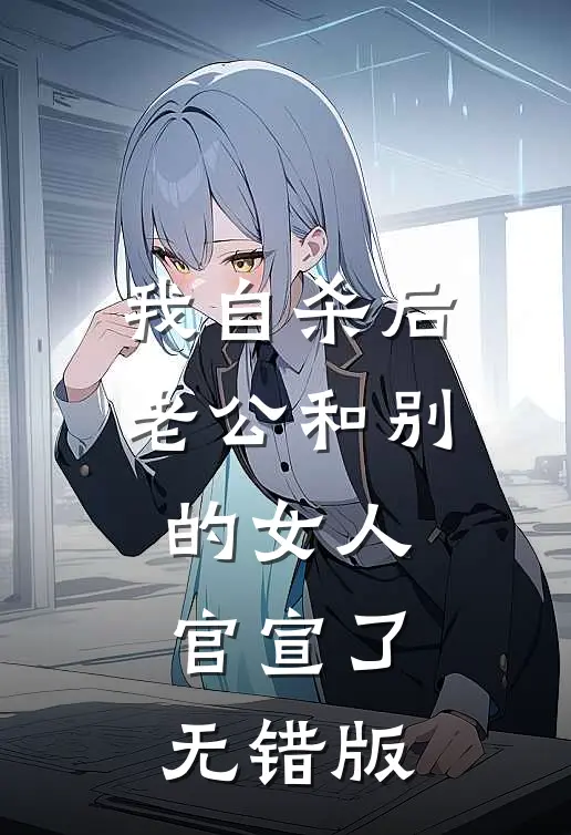 我自杀后，老公和别的女人官宣了无错版