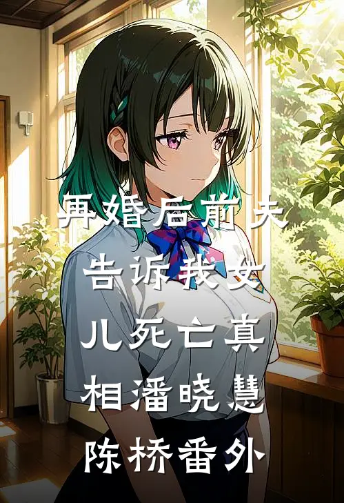 再婚后前夫告诉我女儿死亡真相潘晓慧陈桥 番外
