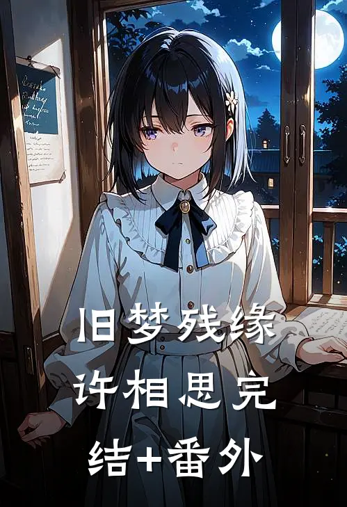 旧梦残缘许相思完结+番外