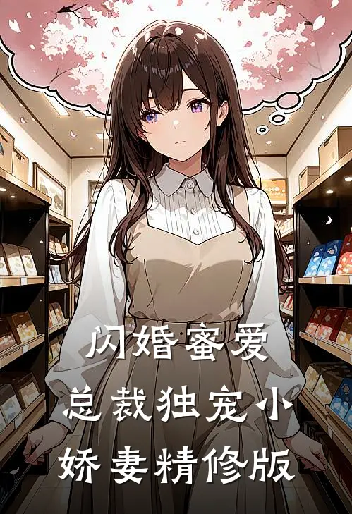 闪婚蜜爱总裁独宠小娇妻精修版