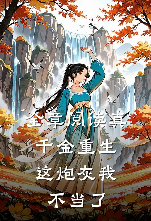 全章阅读真千金重生：这炮灰我不当了