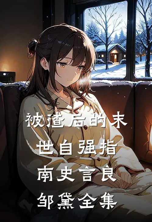 被渣后的末世自强指南史言良邹黛 全集