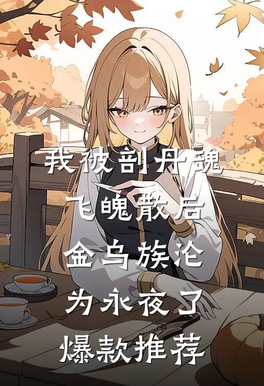 我被剖丹魂飞魄散后，金乌族沦为永夜了爆款推荐