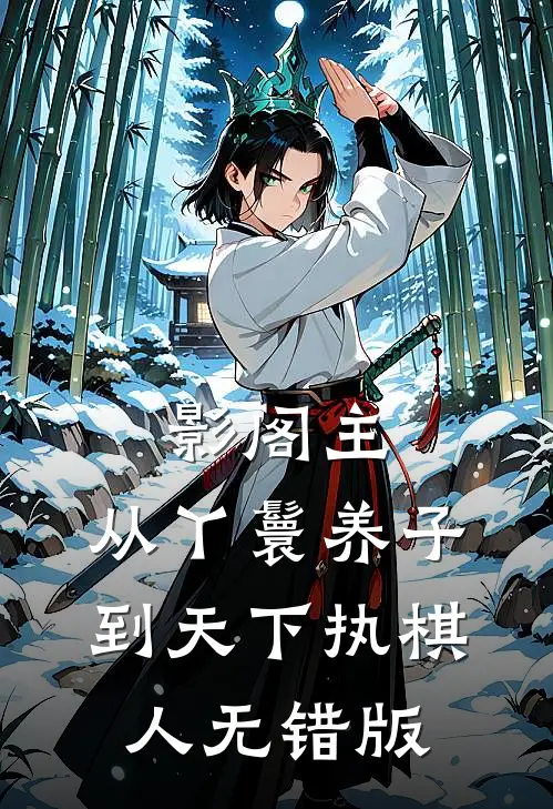 影阁主，从丫鬟养子到天下执棋人无错版