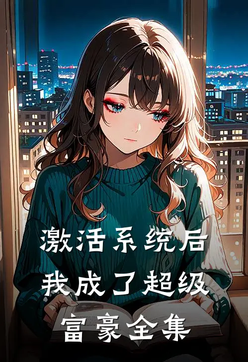 激活系统后，我成了超级富豪全集