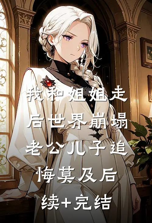 我和姐姐走后世界崩塌，老公儿子追悔莫及后续+完结