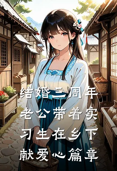 结婚三周年，老公带着实习生在乡下献爱心篇章