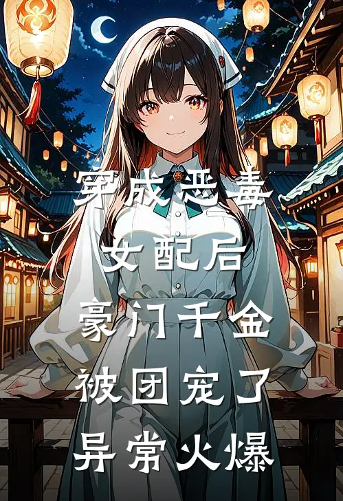 穿成恶毒女配后，豪门千金被团宠了异常火爆